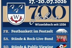 700-Jahre-Festwochenende
